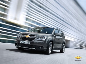 Характеристики Chevrolet Orlando (Шевроле Орландо). Шевроле орландо комплектации