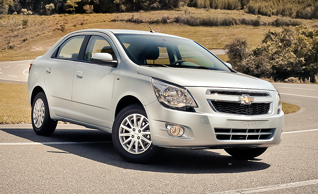 Chevrolet Cobalt 2011