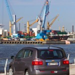 турбированный Chevrolet Orlando