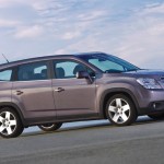 Chevrolet объявляет о начале продаж дизельного Orlando