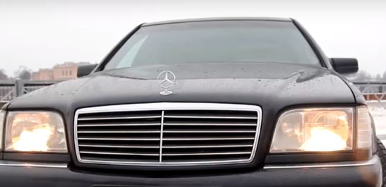 mercedes