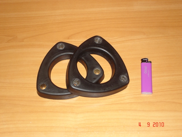 проставка пружины ford focus 2
