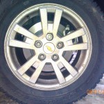 шины на Chevrolet Orlando