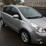 Chevrolet Orlando vs Nissan Note