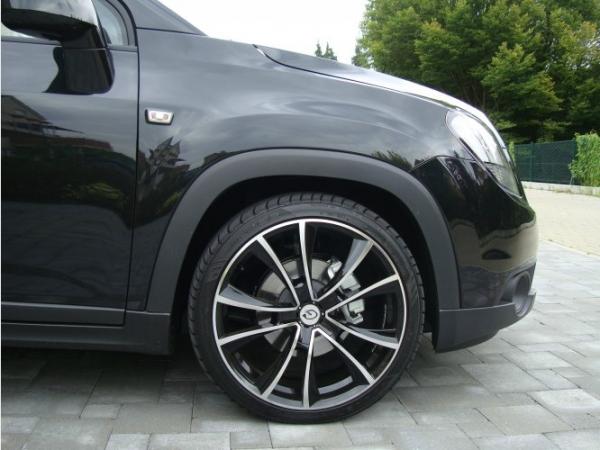 диски на chevrolet orlando