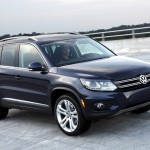 Volkswagen Tiguan 2013