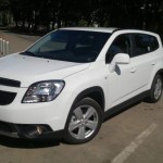 Тест-драйв Chevrolet Orlando