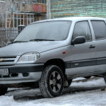 Chevrolet Niva – стильный городской внедорожник