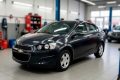 Chevrolet Aveo - одна из самых популярных моделей марки