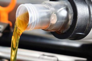 гидравлическое масло