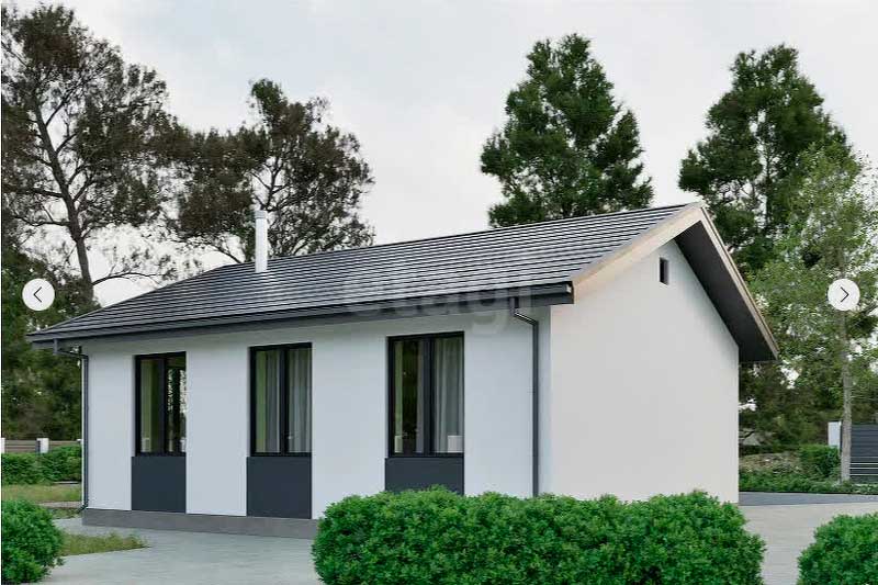 строительство частного дома под ключ