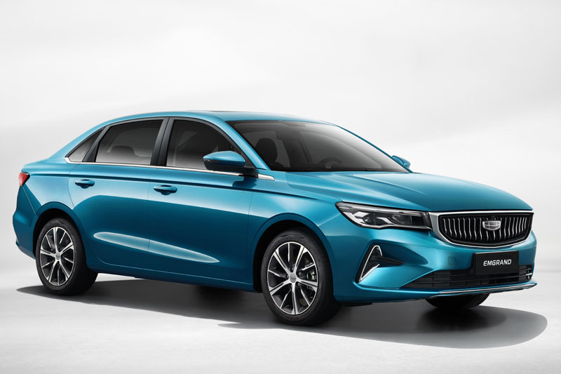 geely emgrand