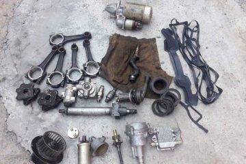 Автозапчасти ЗИЛ