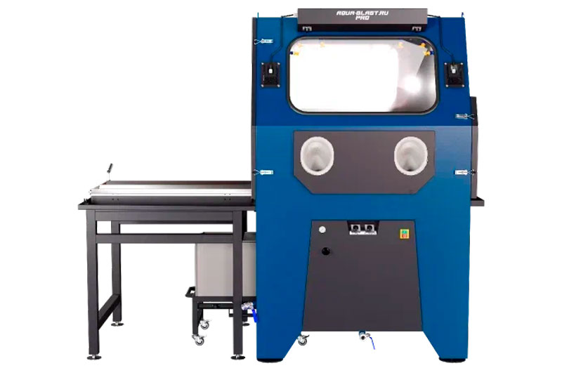 аквабластинг