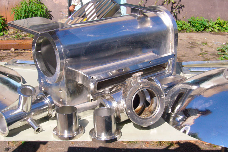 Химические компоненты