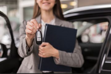 Аренда авто на месяц в Дубае