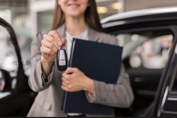 Аренда авто на месяц в Дубае