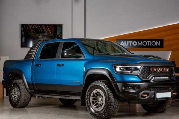 пикап RAM 1500