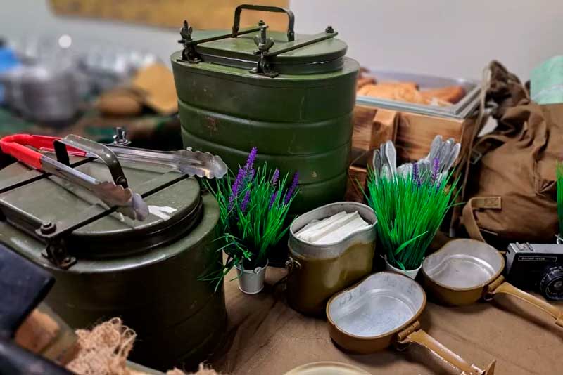 полевая кухня