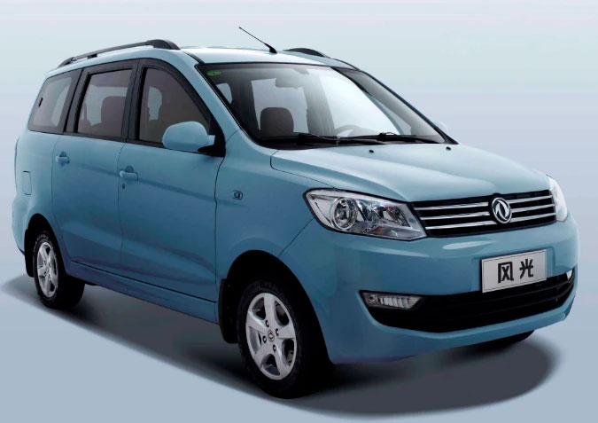 Dongfeng Fengguang 330