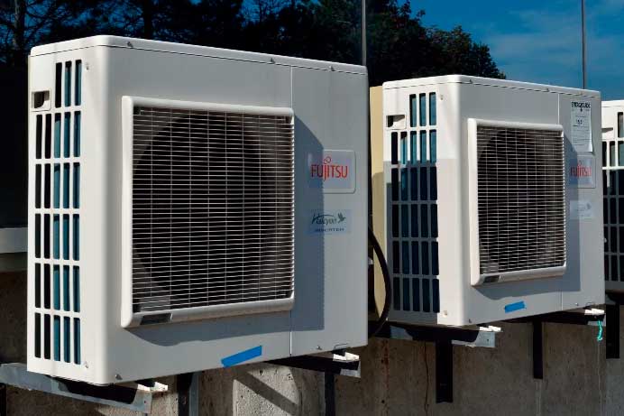 система кондиционирования