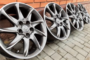 диски toyota