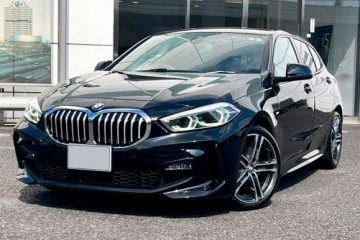 БМВ правый руль из Японии