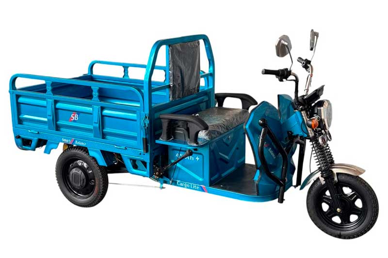 Трехколесный трицикл