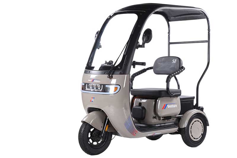 электроскутер