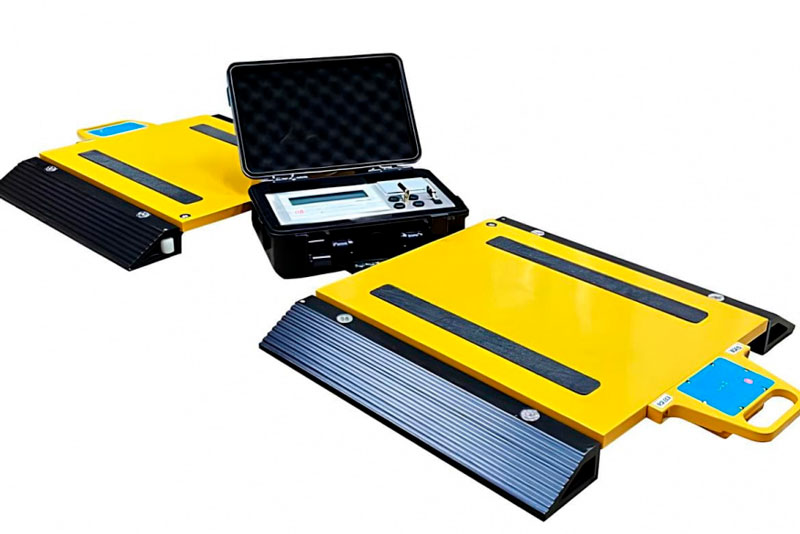 подкладные весы