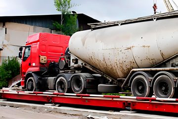 стационарные весы