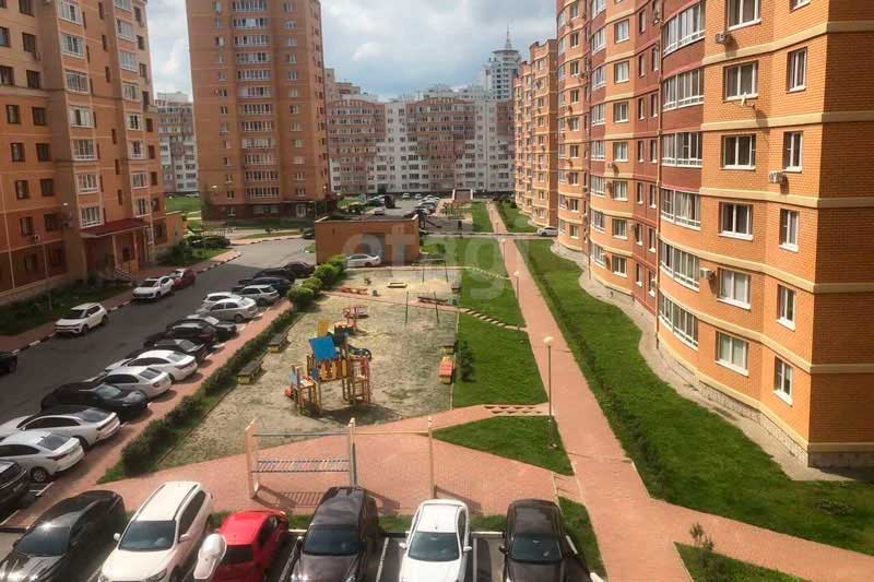жильё в Старом Осколе
