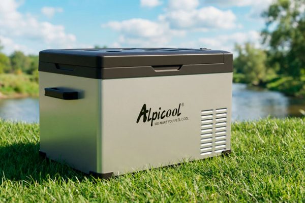 компрессорный холодильник Alpicool