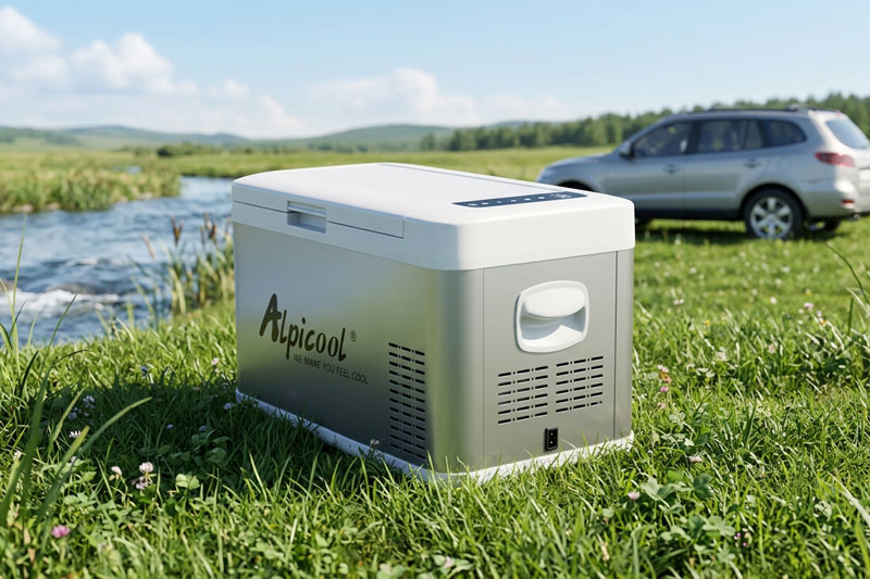 Alpicool серии MK