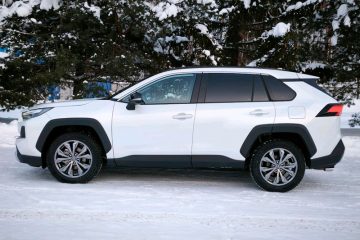 Toyota с пробегом