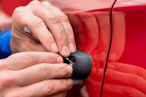 вскрыть машину